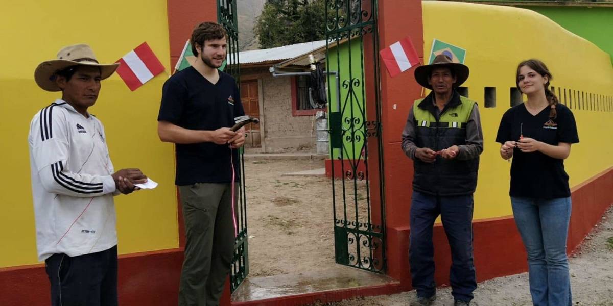 NGO Management Internship in Peru