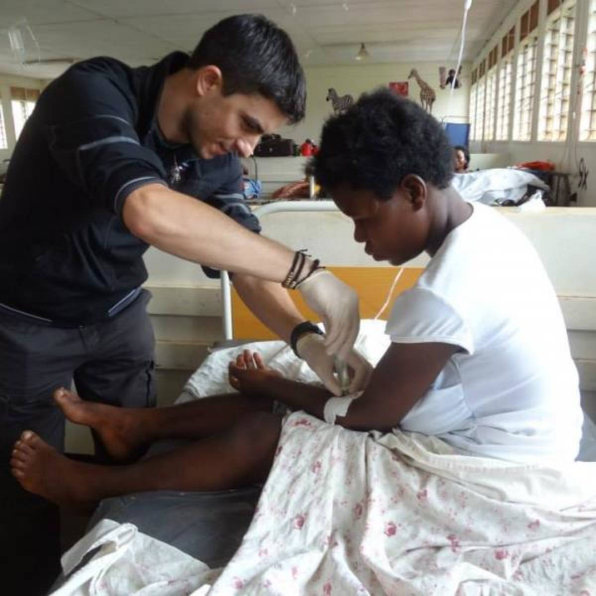 Healthcare and Medical Programs in Uganda with Love Volunteers!