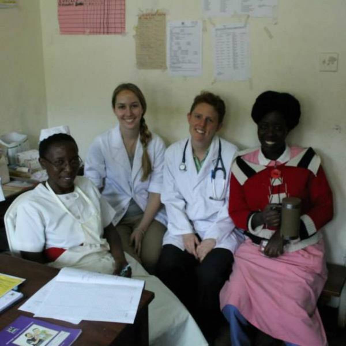 Healthcare and Medical Programs in Uganda with Love Volunteers!