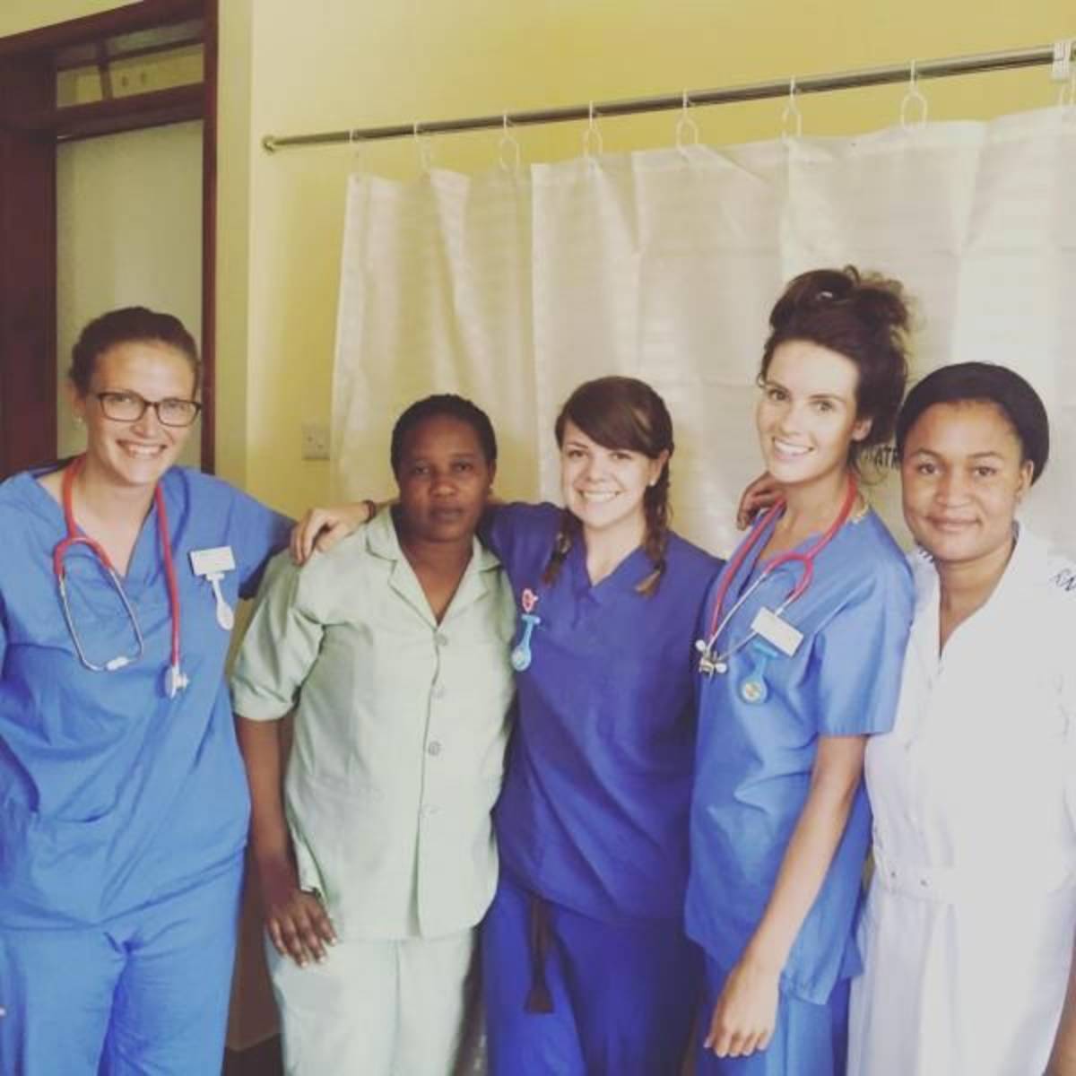 Nursing Internships worldwide
