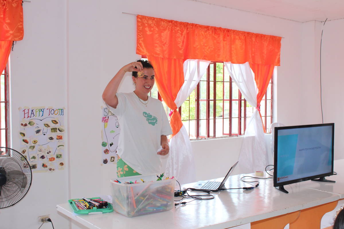 Nutrition Internship in the Philippines
