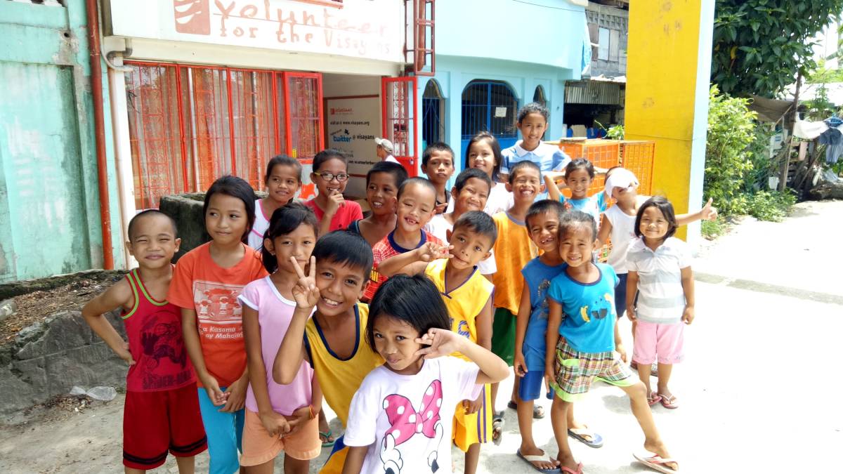 Nutrition Internship in the Philippines