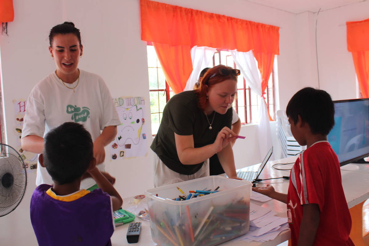 Nutrition Internship in the Philippines