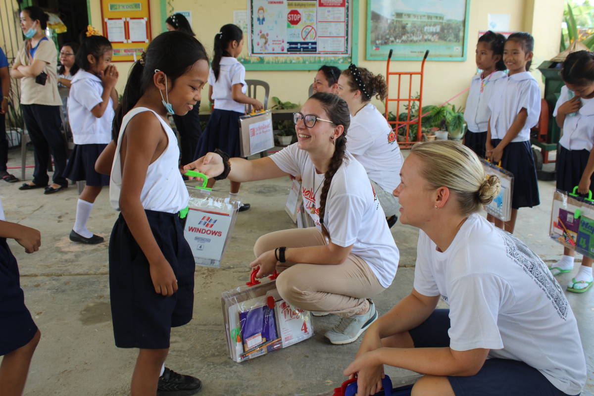 Nutrition Internship in the Philippines