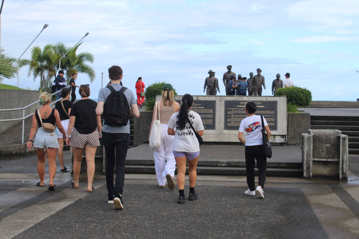 Nutrition Internship in the Philippines