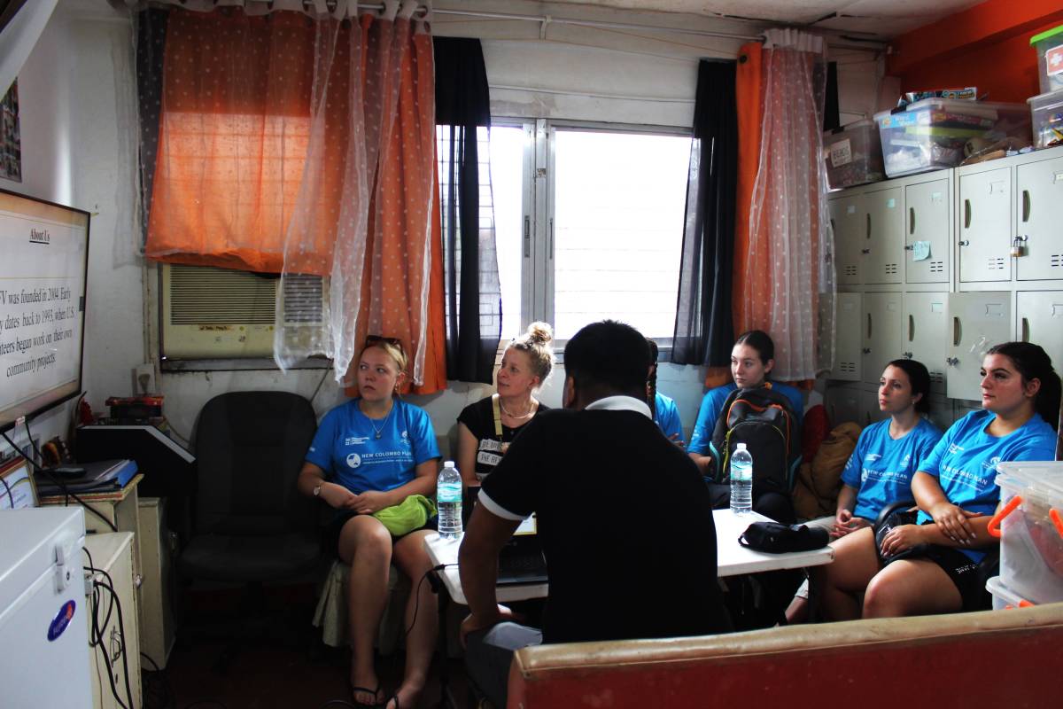 Nutrition Internship in the Philippines