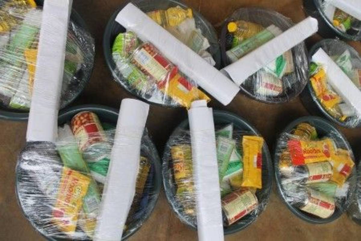 Nutrition packs
