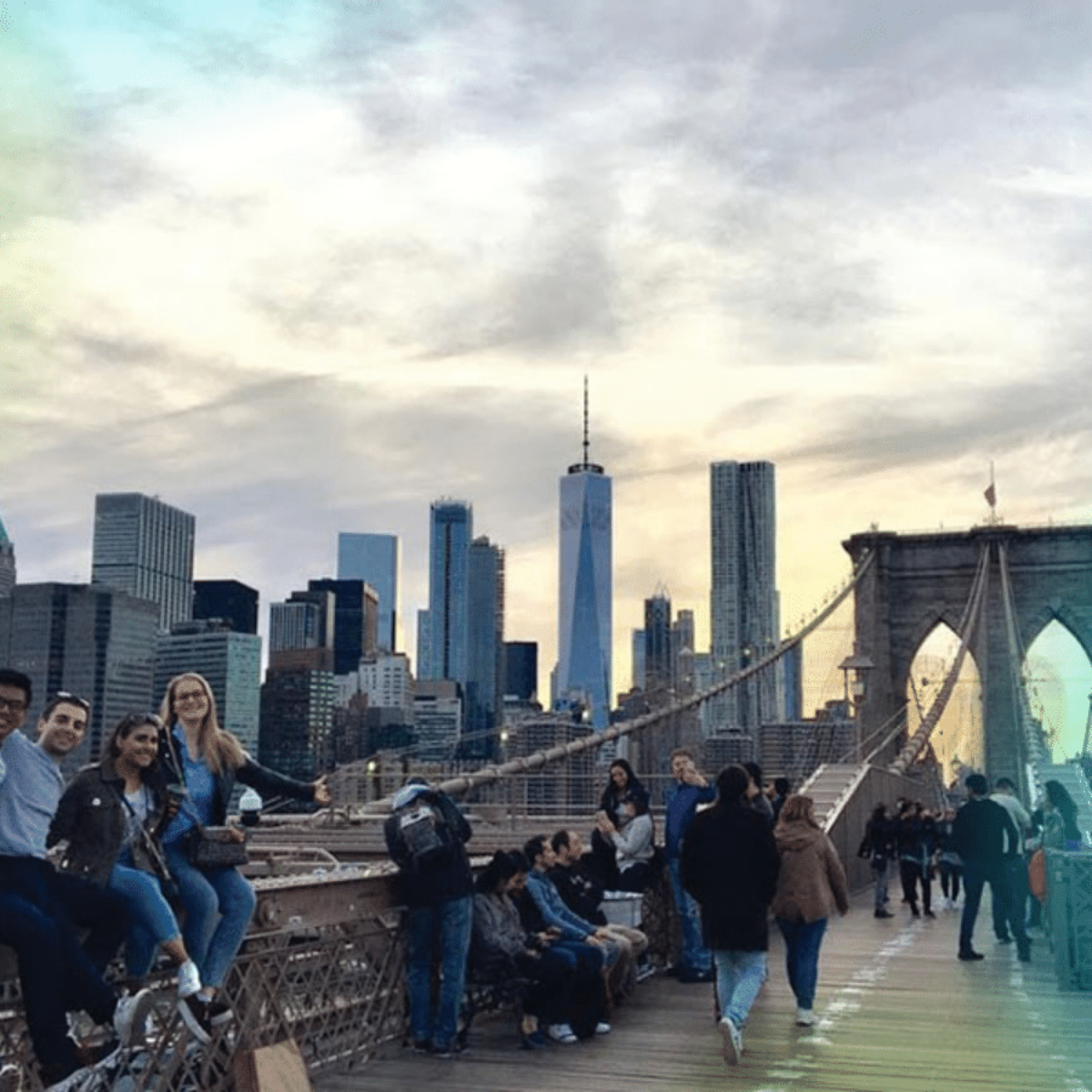 NY internship