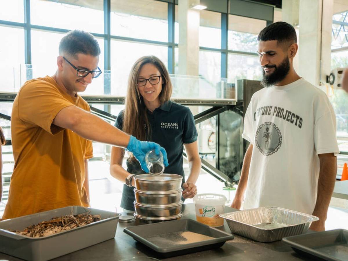 Ocean Research Intern