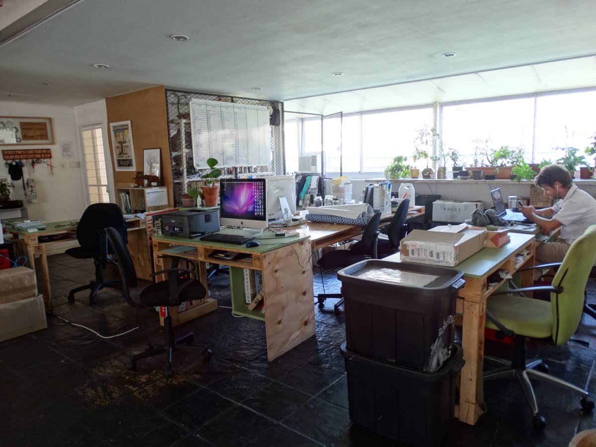 Office in Cape Town