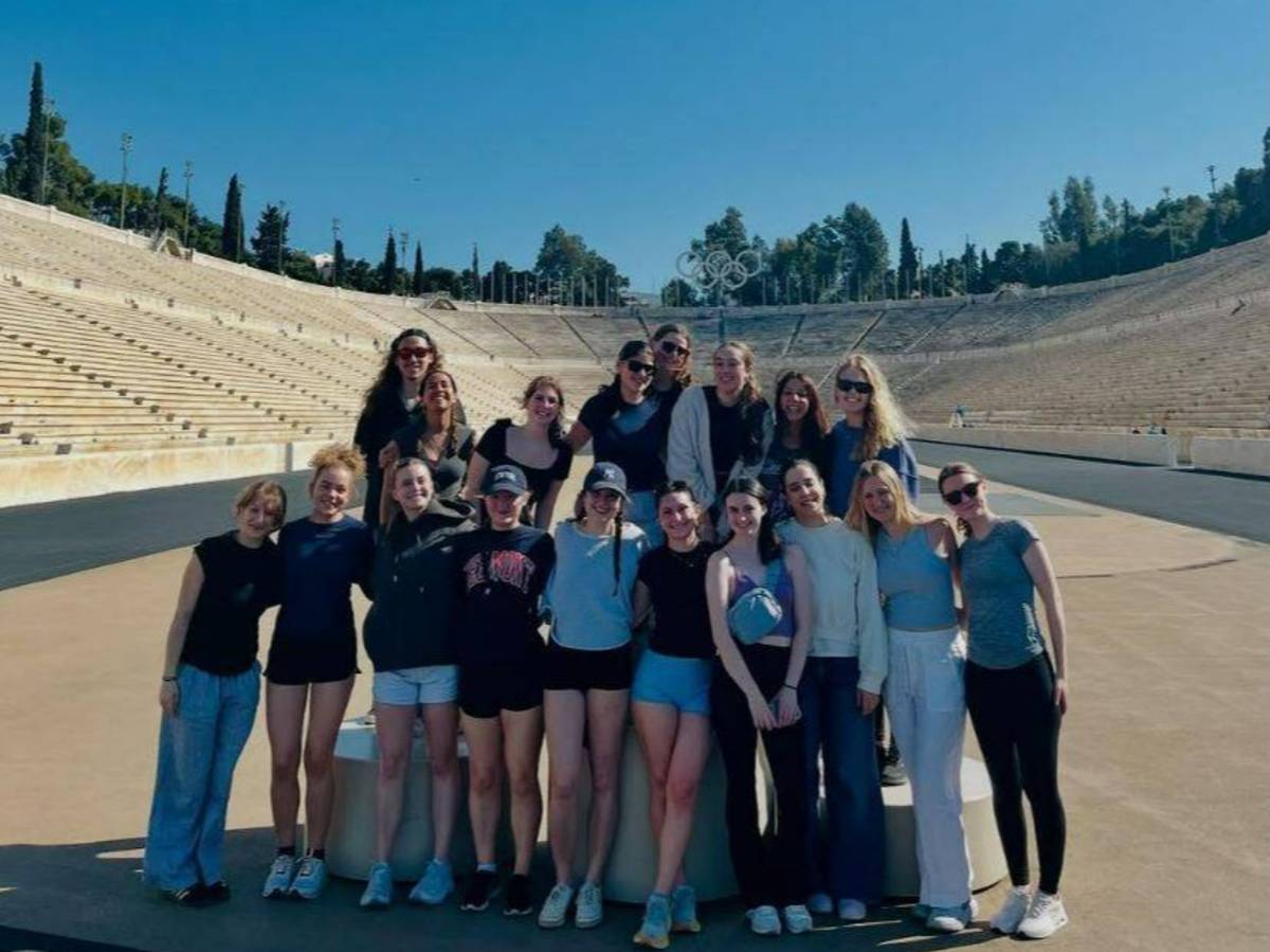 Olympic Stadium