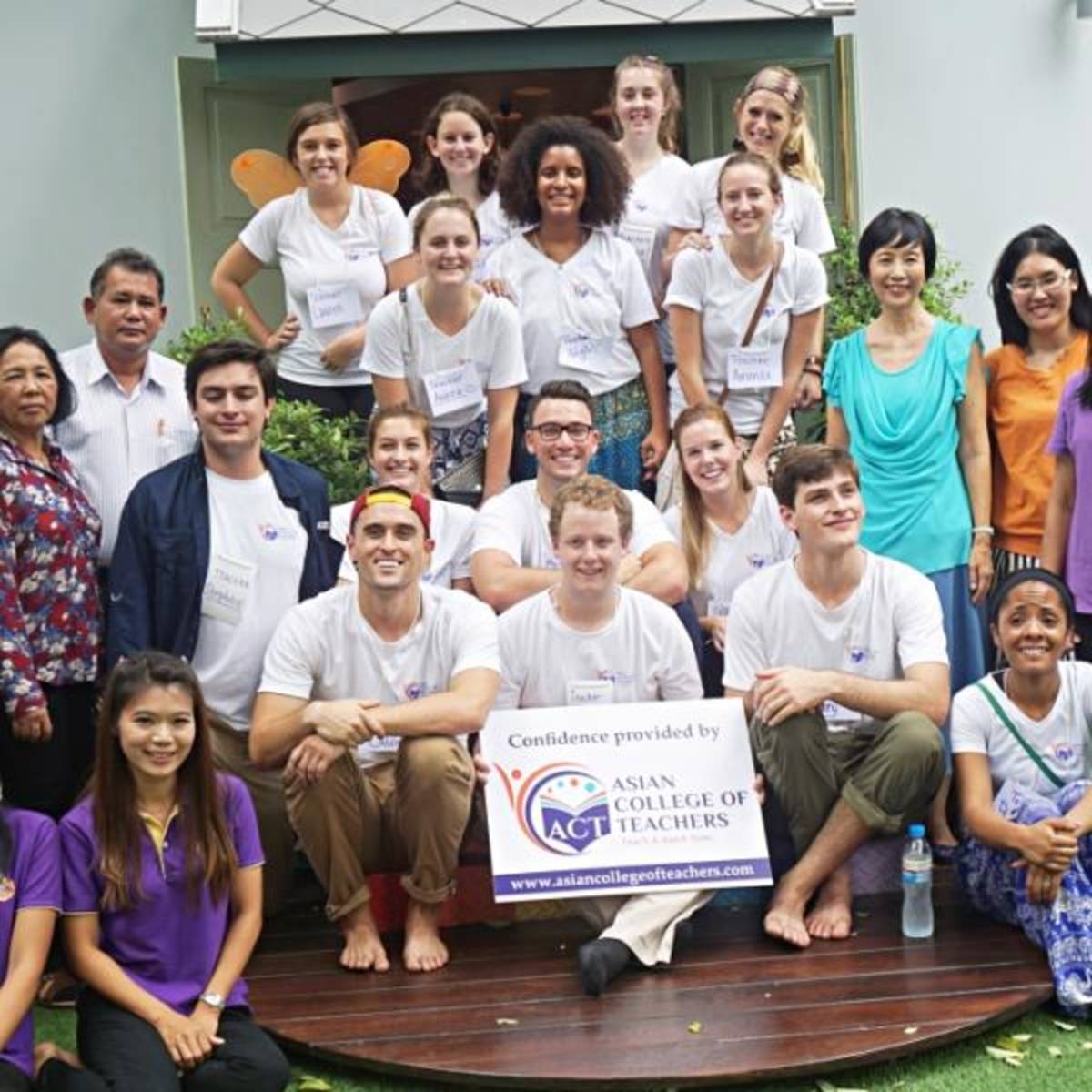 TEFL Participants