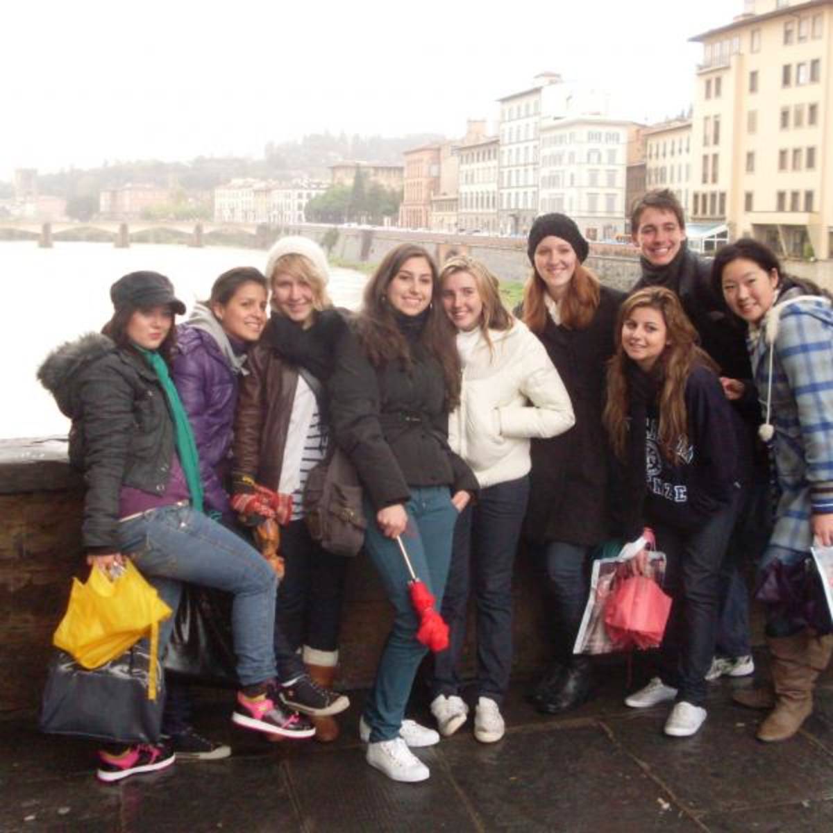High School Exchange in Italy — photo 1