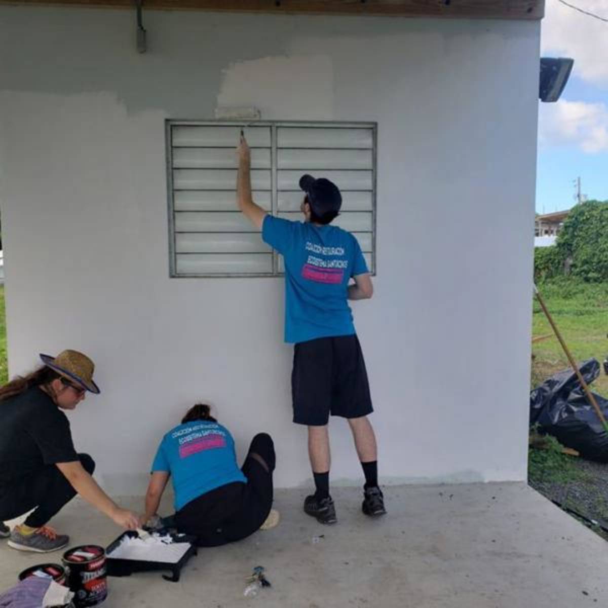 Volunteer in Puerto Rico with IVHQ