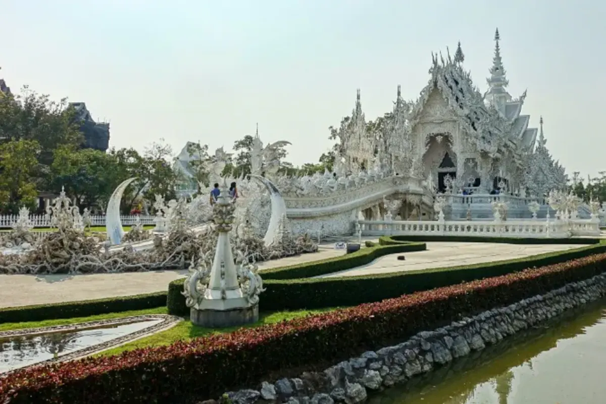 Palace in Thailand