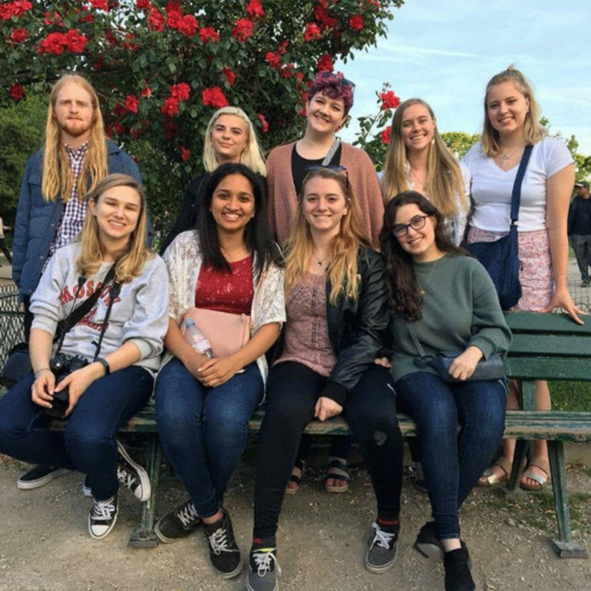 Study abroad in Paris with IES Abroad!
