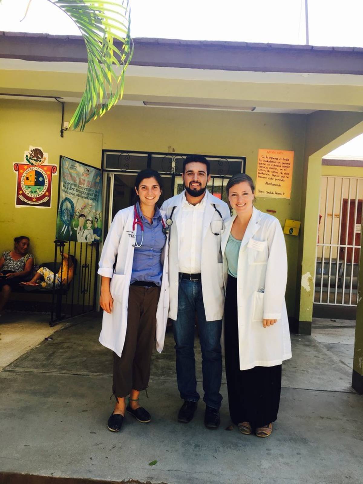 Participants in Mexico