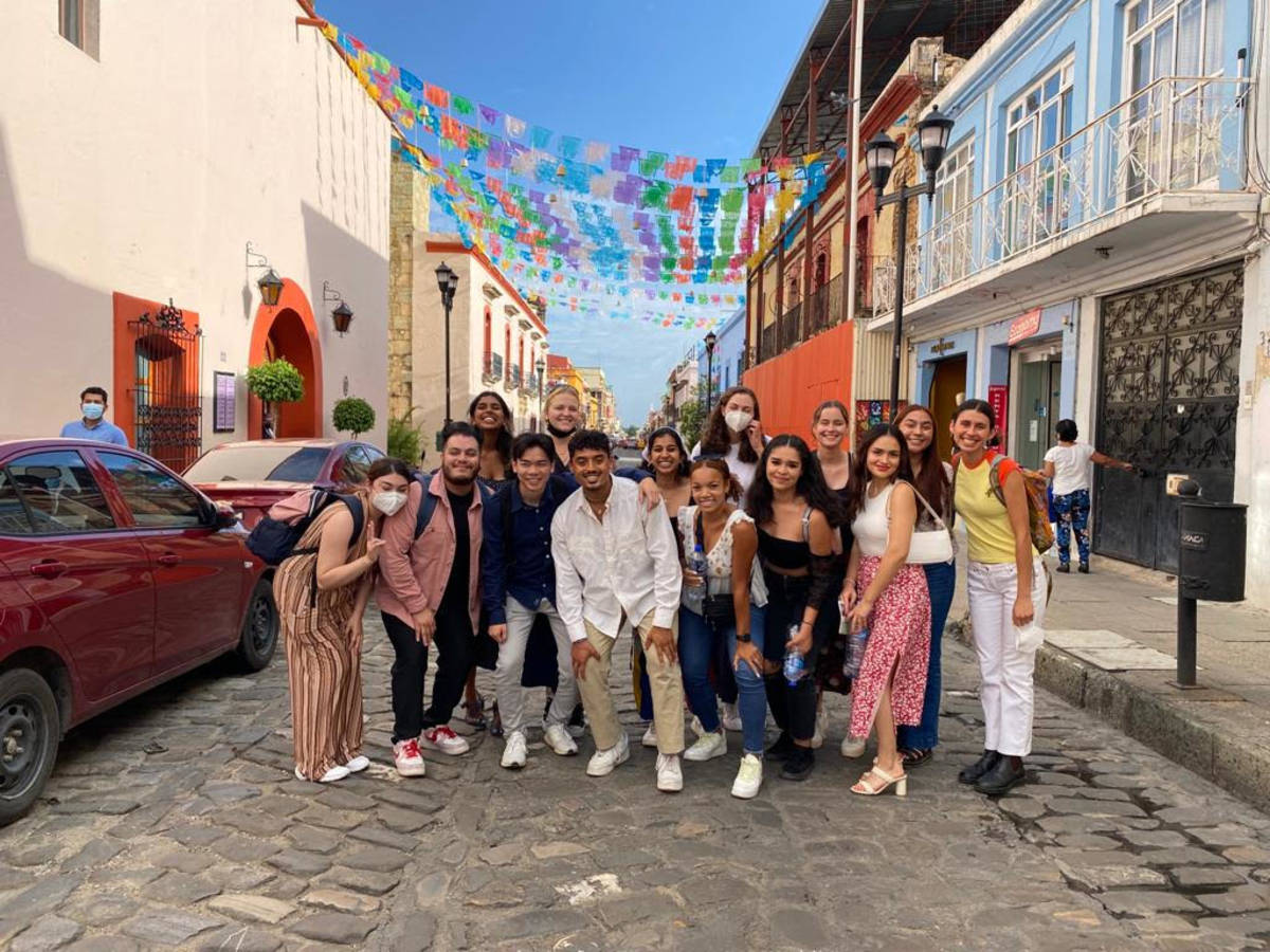 Participants in Mexico