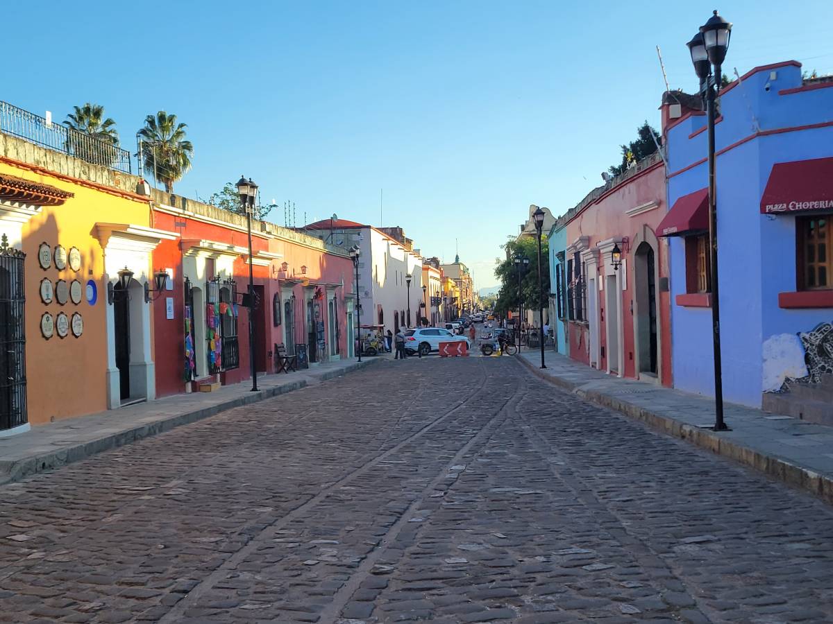 Participants in Mexico
