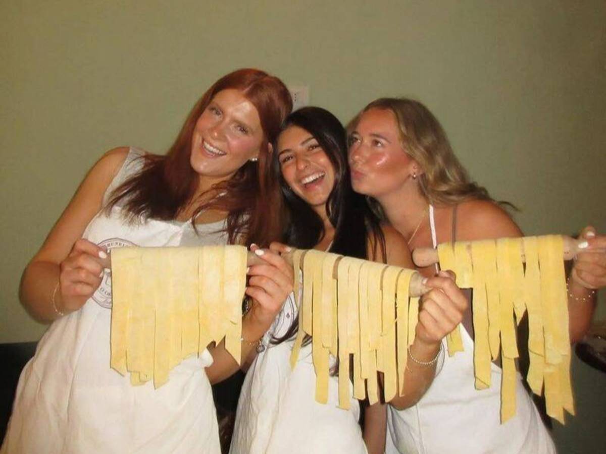 Pasta Making Class
