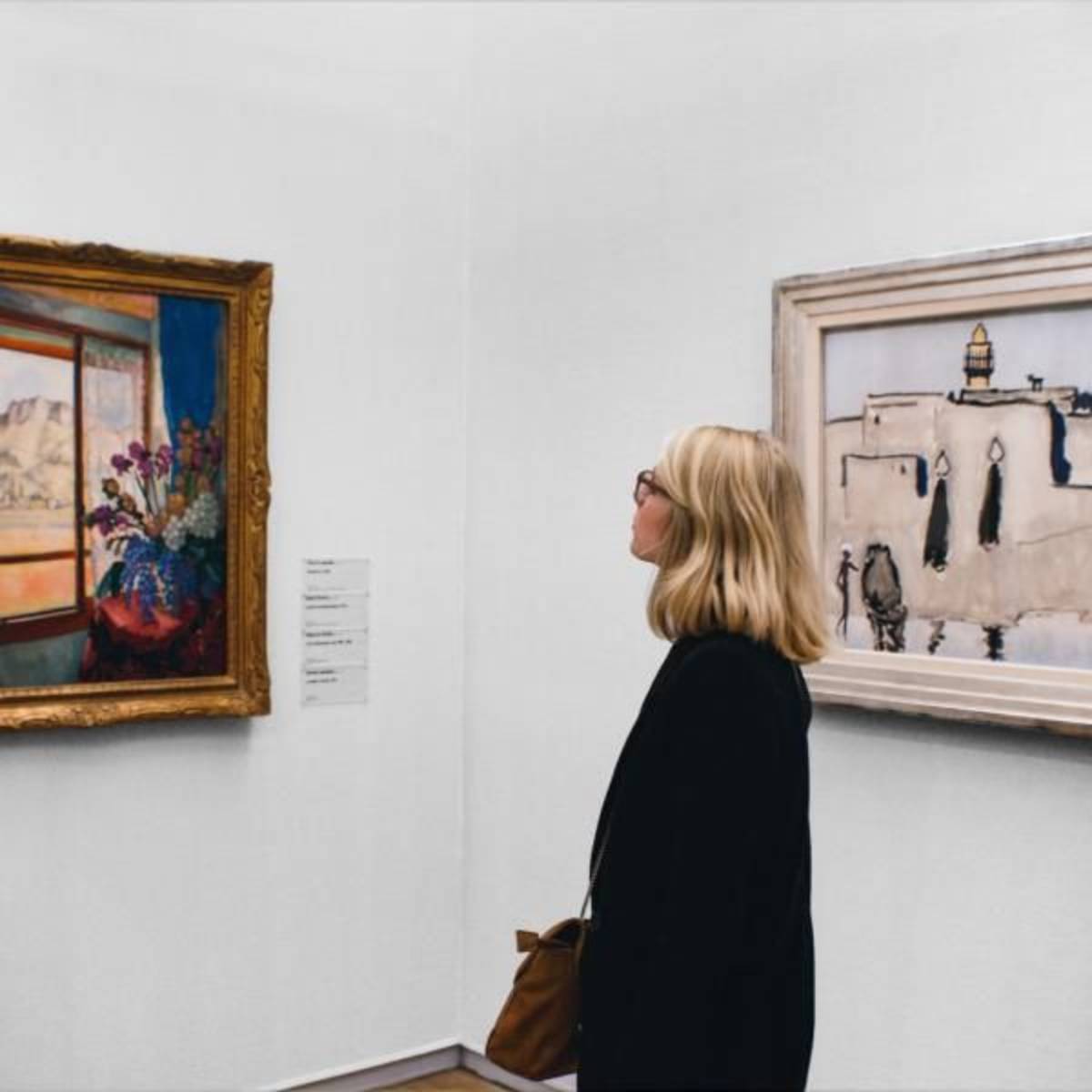 Art Gallery Internship