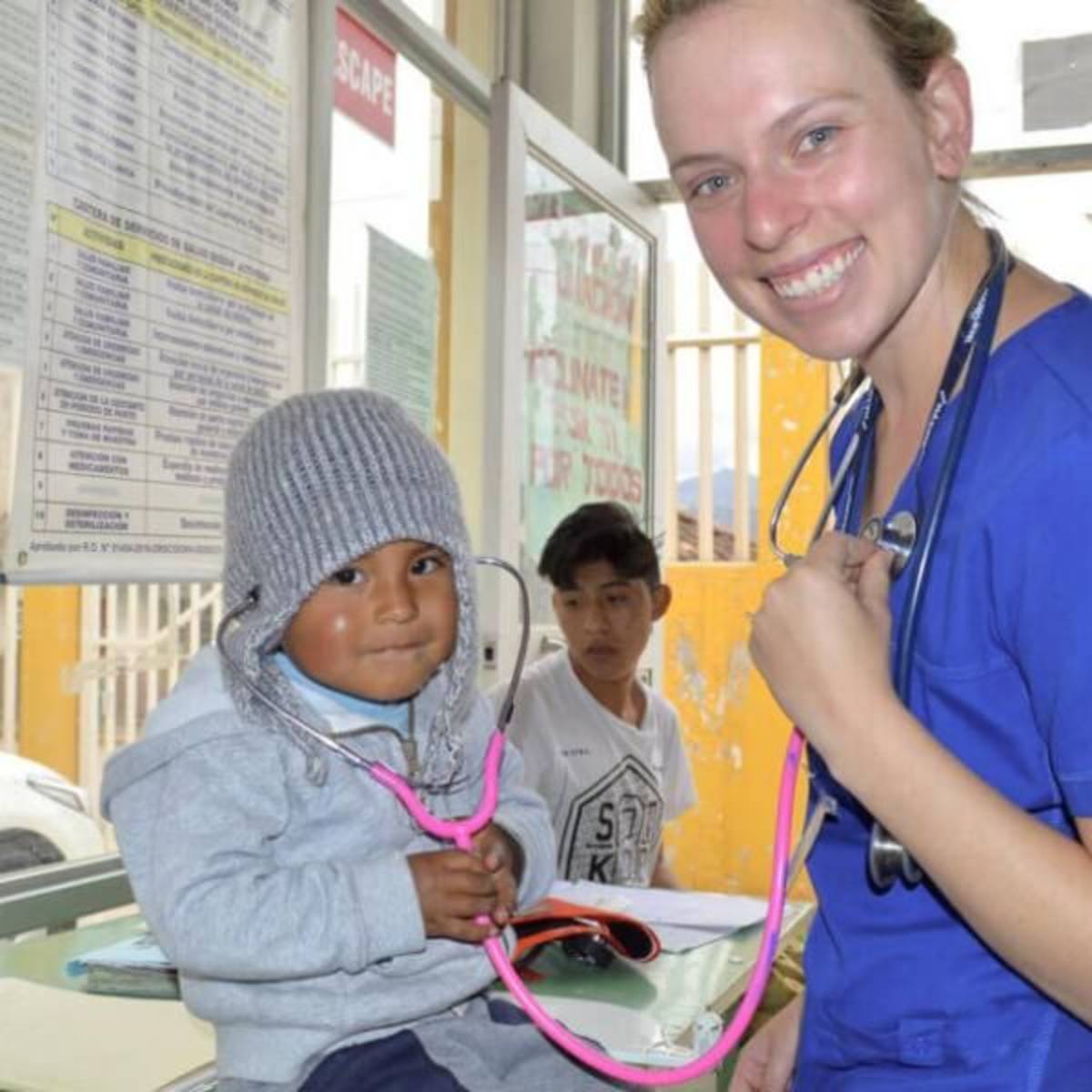 GoEco Peru - Cuzco Health and Medical Care