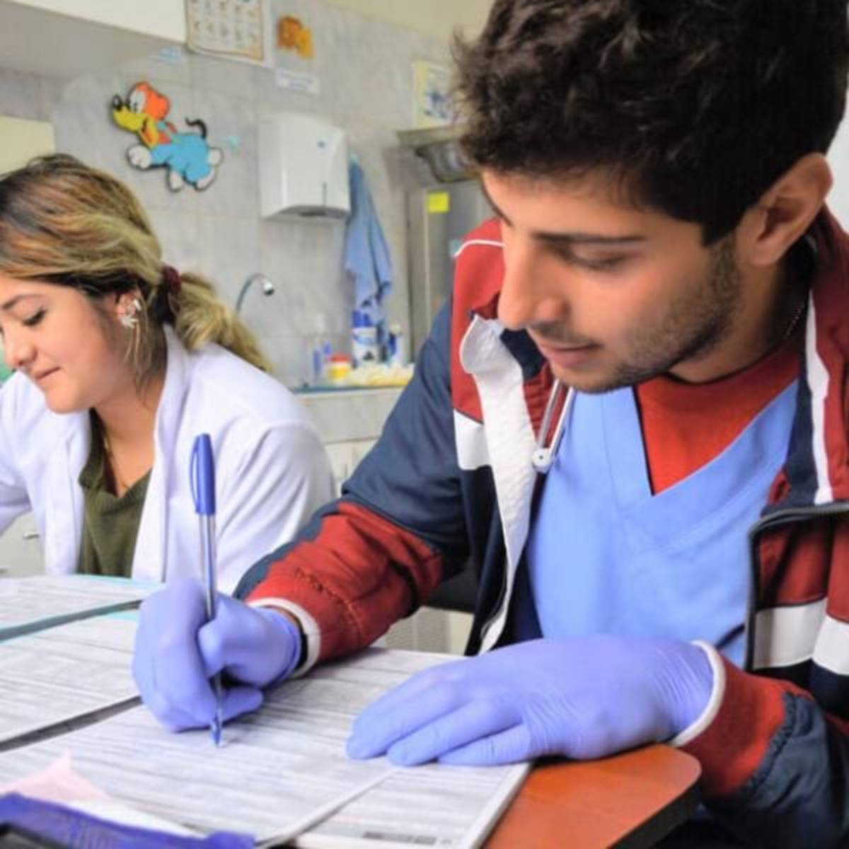 GoEco Peru - Cuzco Health and Medical Care