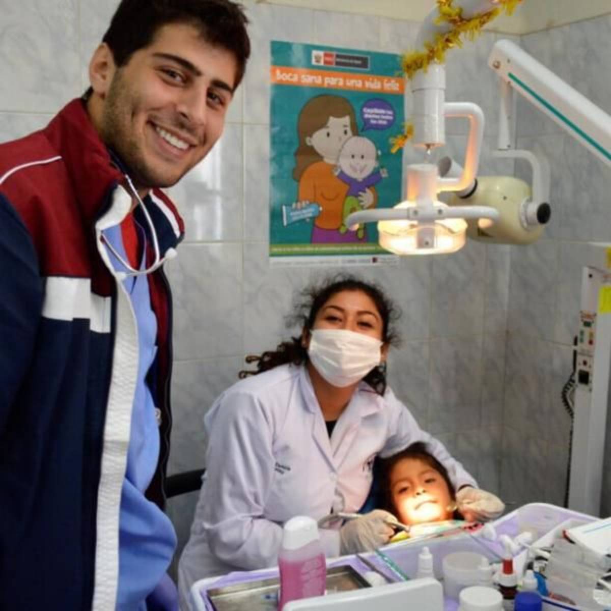 GoEco Peru - Cuzco Health and Medical Care