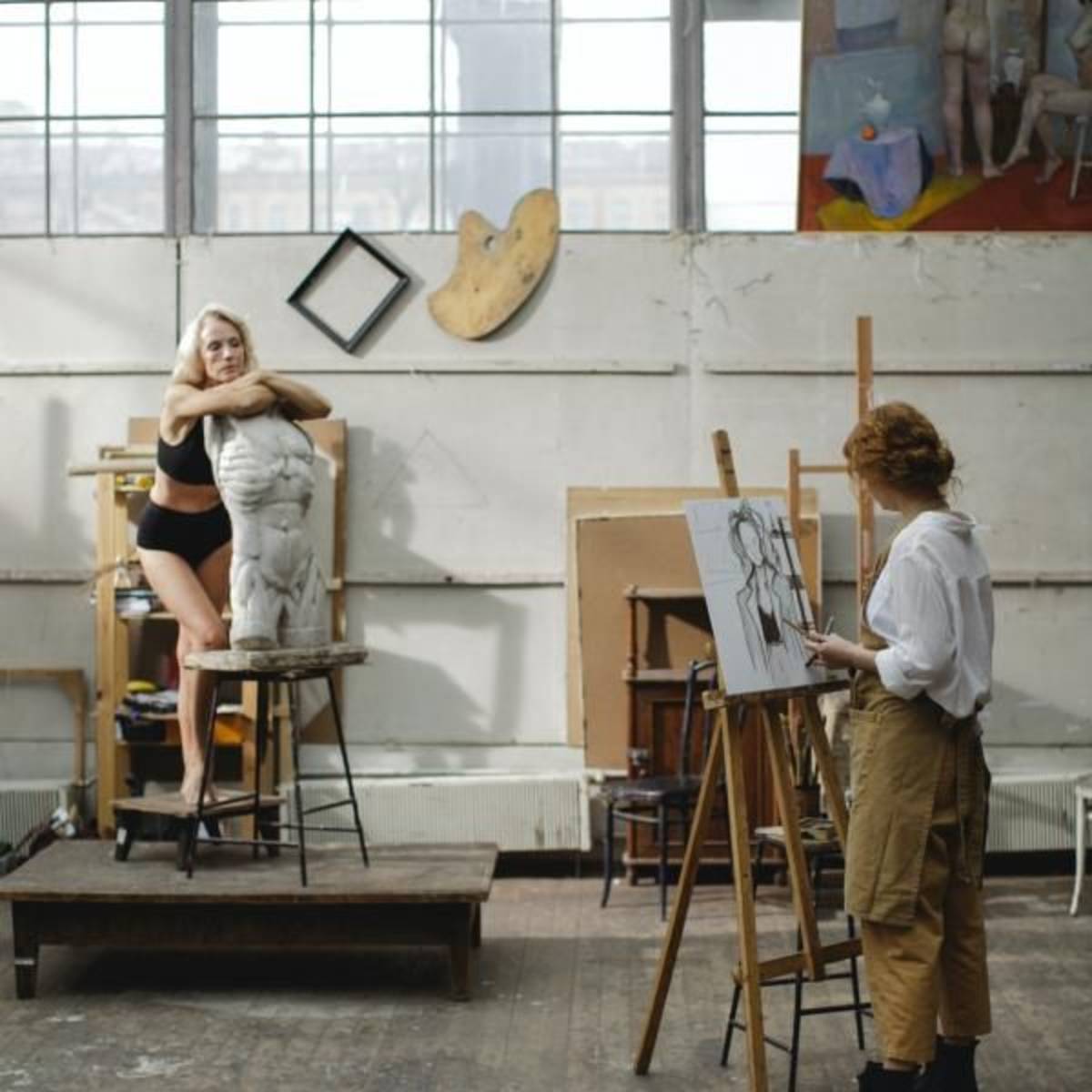 Art Gallery Internship