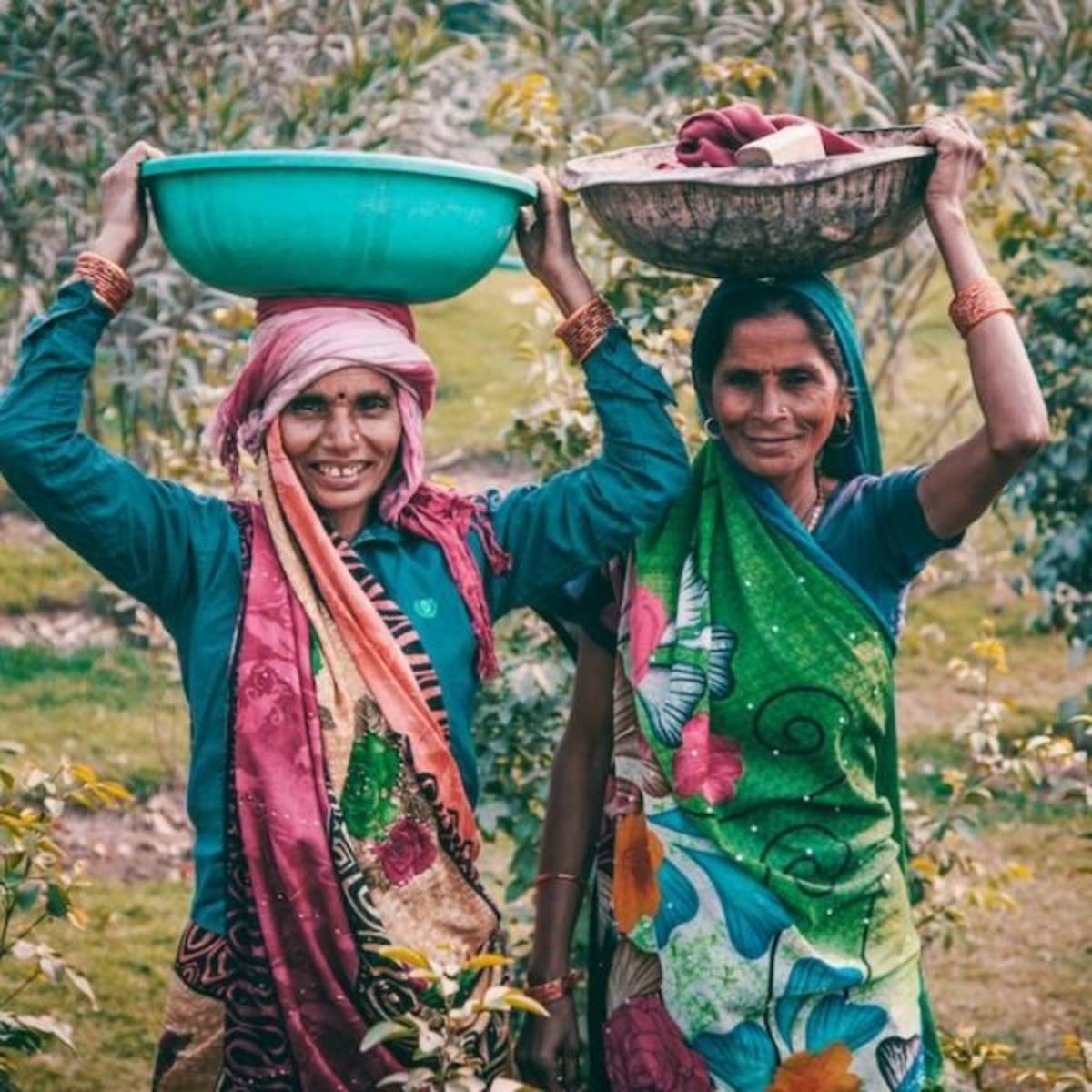 Intern in India