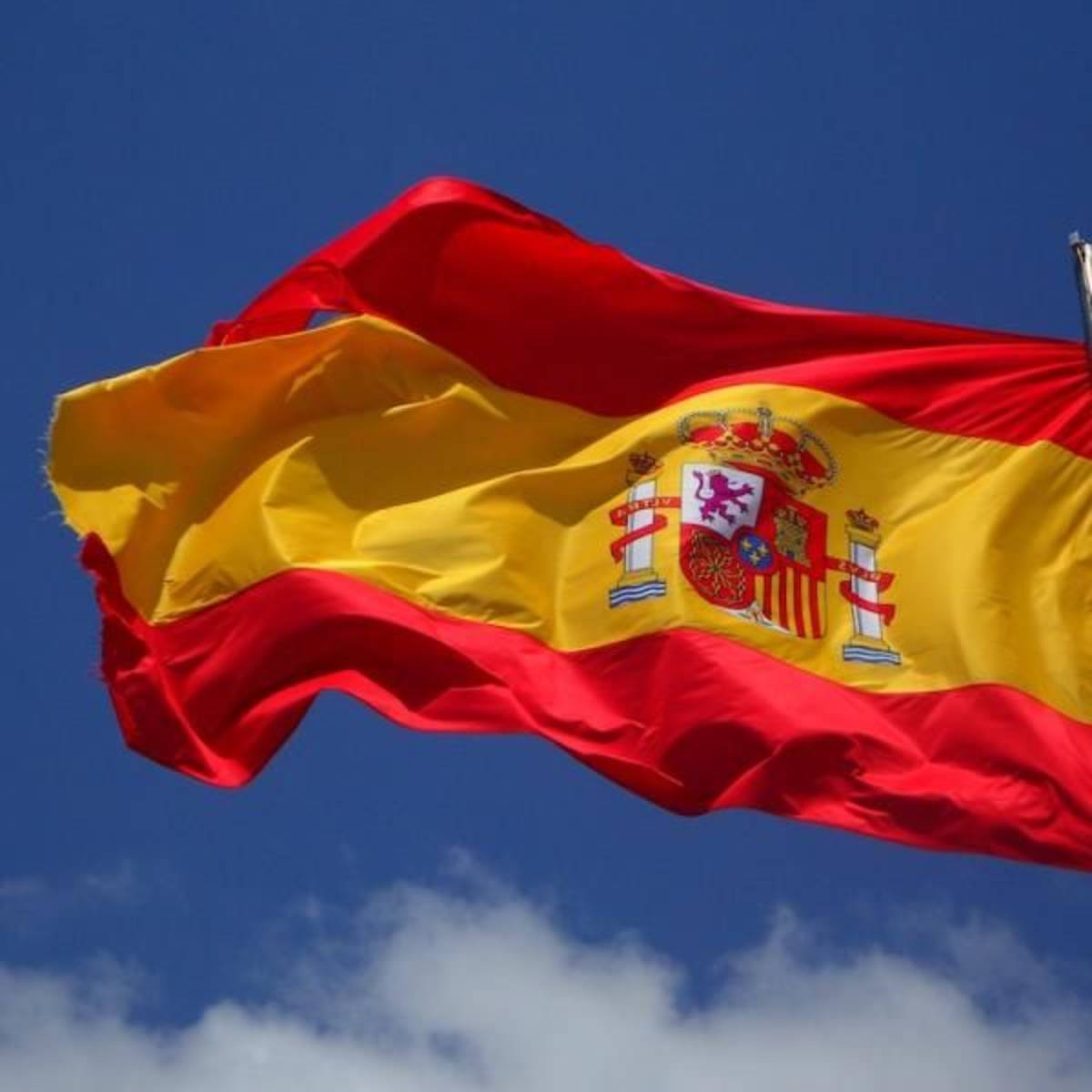 Intern in Spain