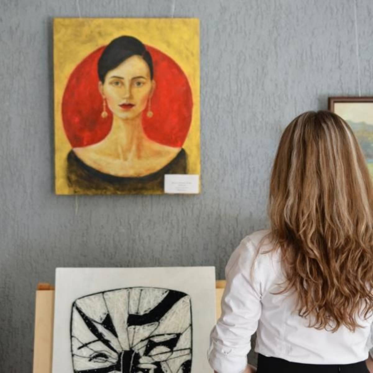 Art Gallery Internship