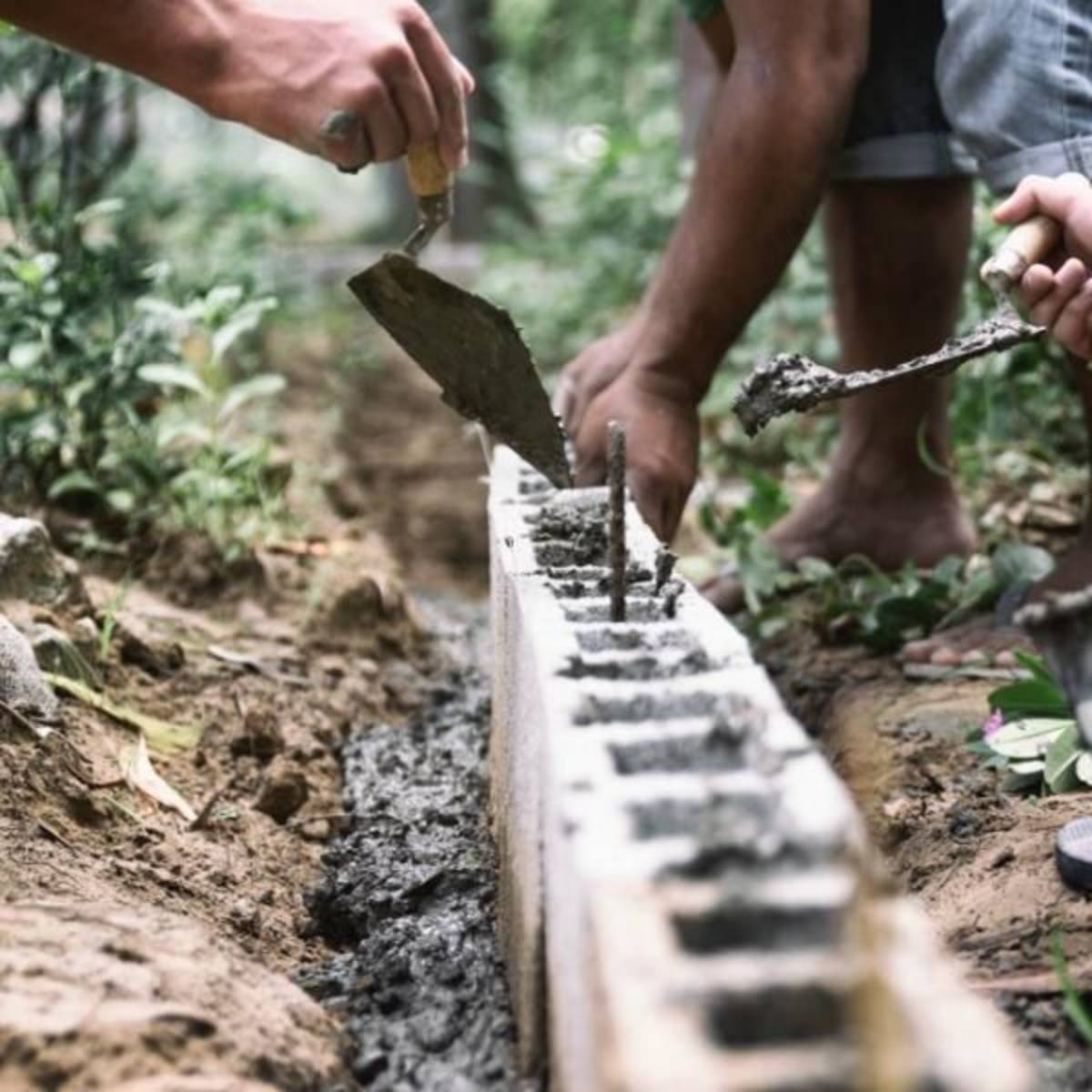 GoEco Philippines - Renovation and Construction Effort