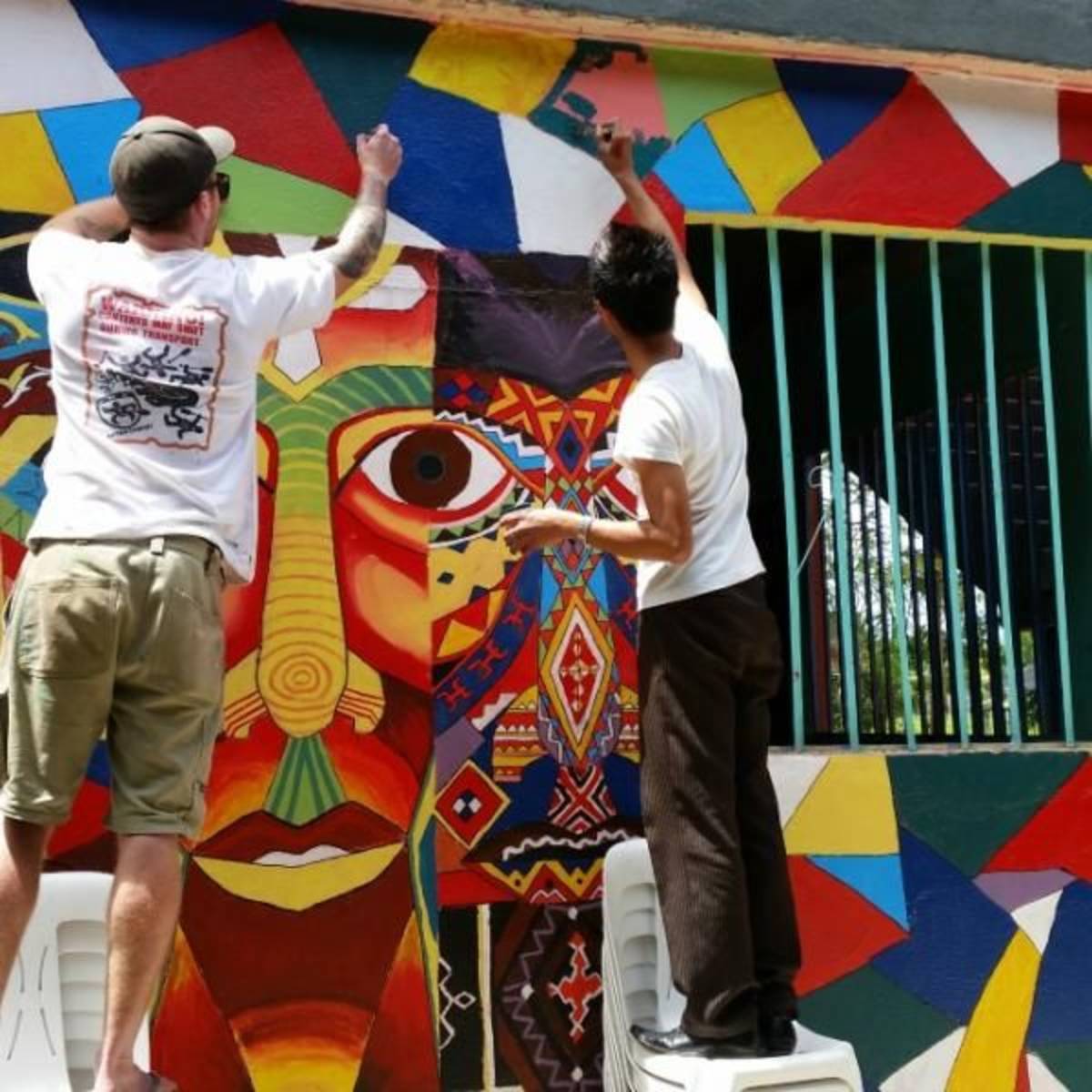 GoEco Philippines - Renovation and Construction Effort