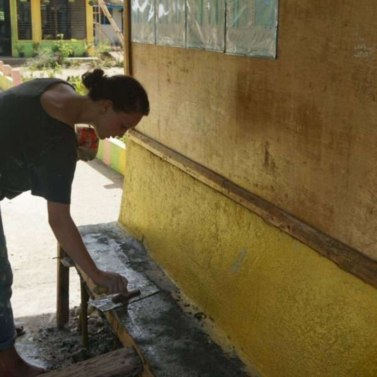 GoEco Philippines - Renovation and Construction Effort