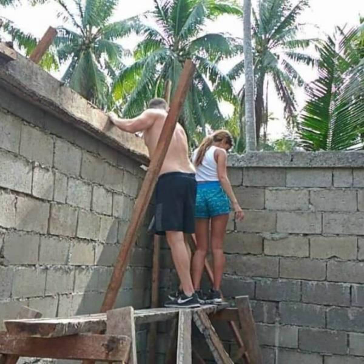 GoEco Philippines - Renovation and Construction Effort