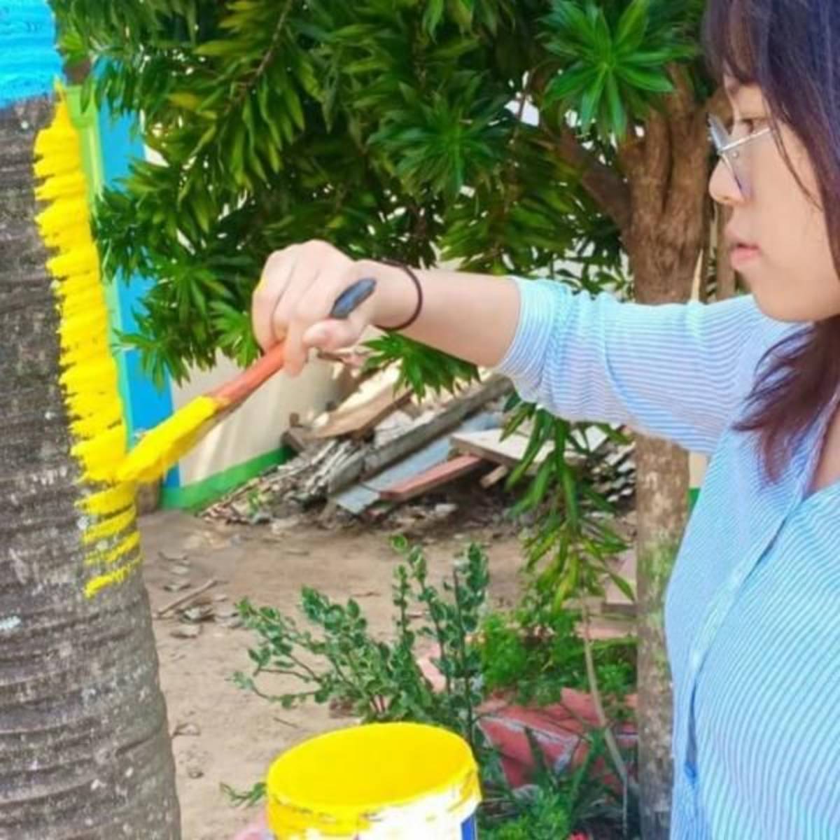 GoEco Philippines - Renovation and Construction Effort