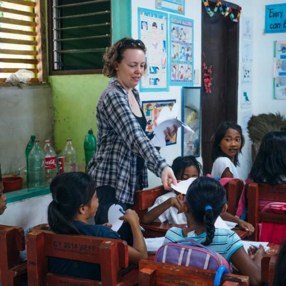 Philippines Teaching