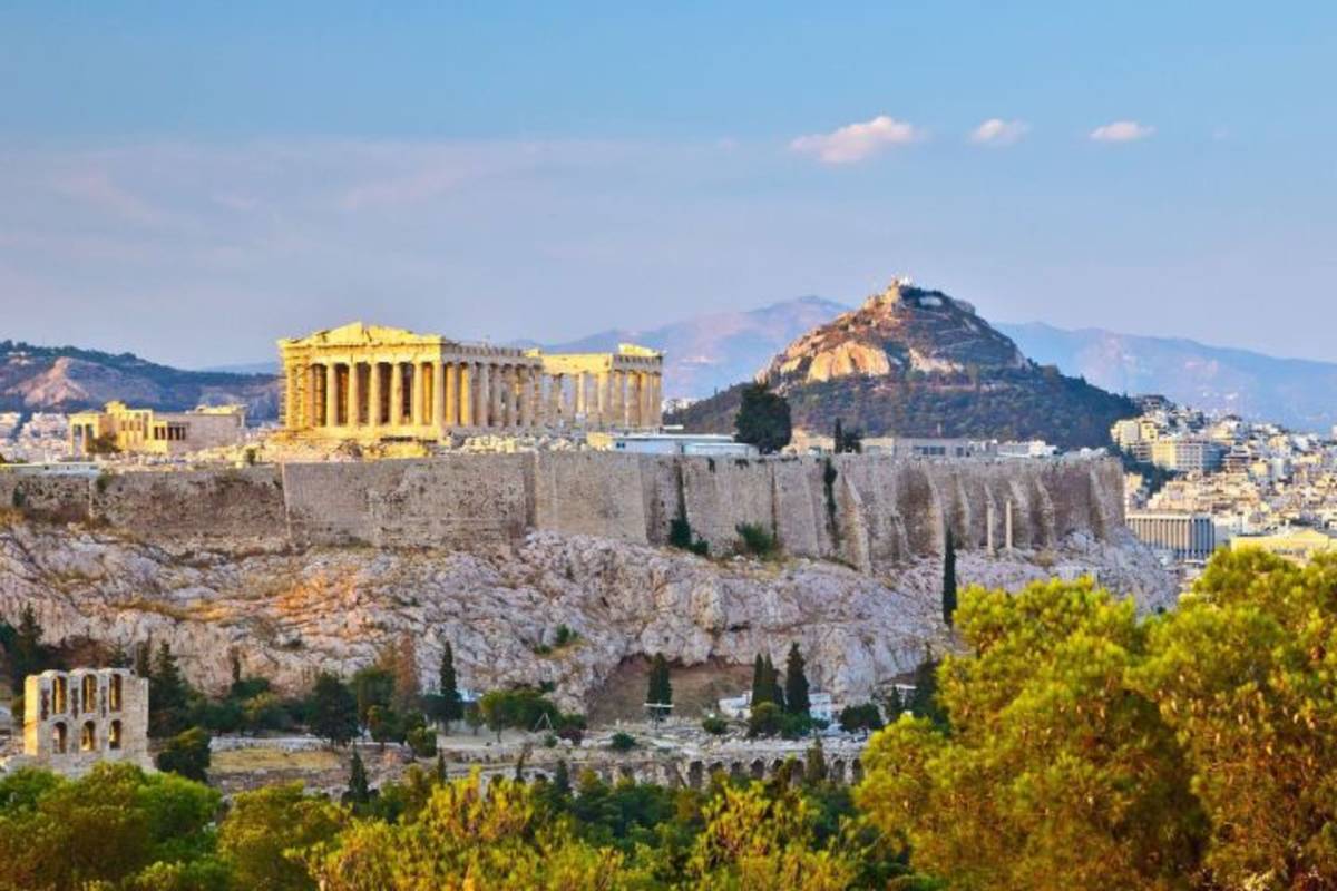 Physical Therapy Shadowing in Greece