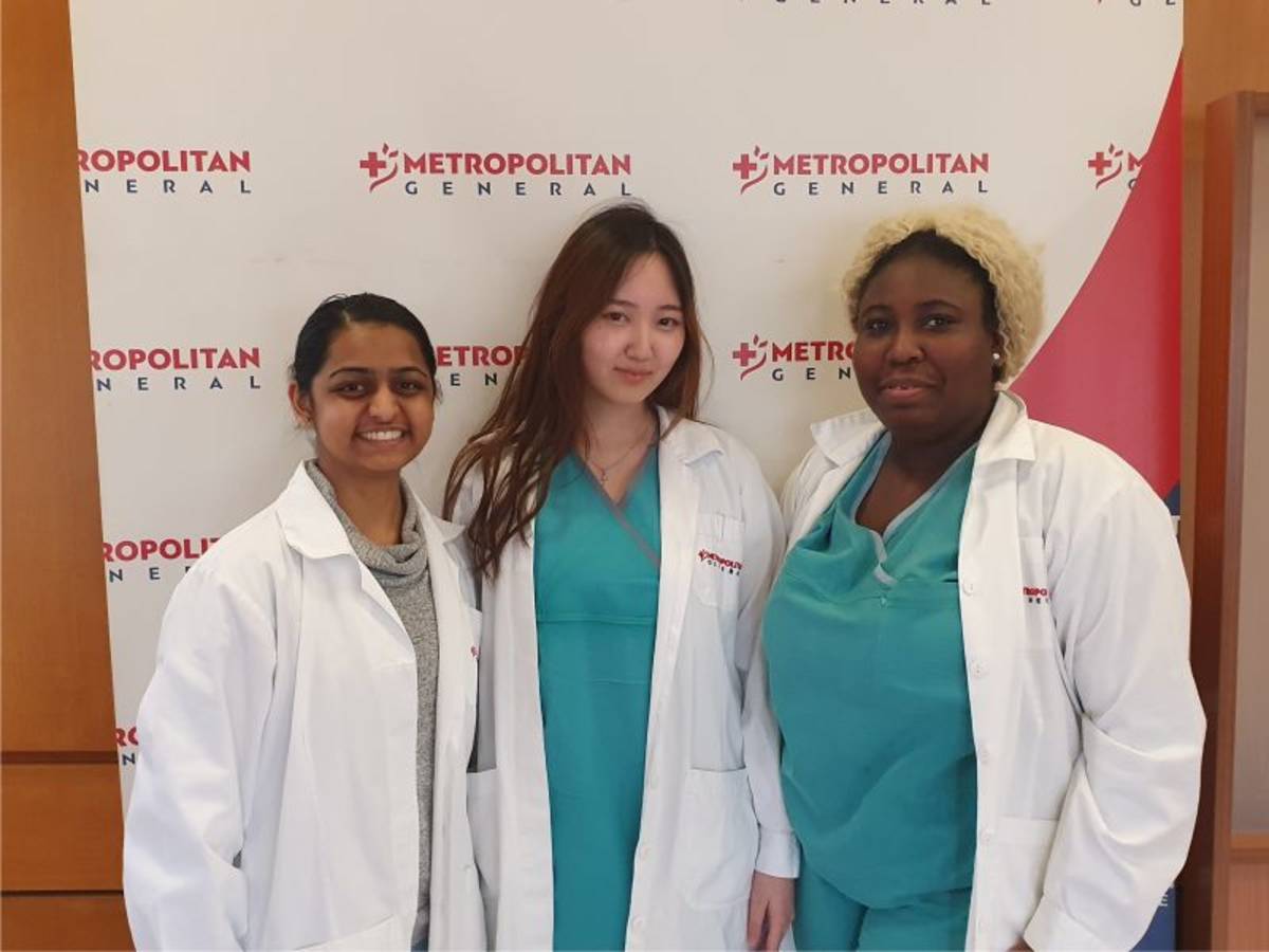 Physical Therapy Shadowing