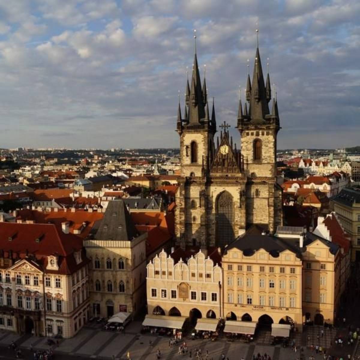 Prague