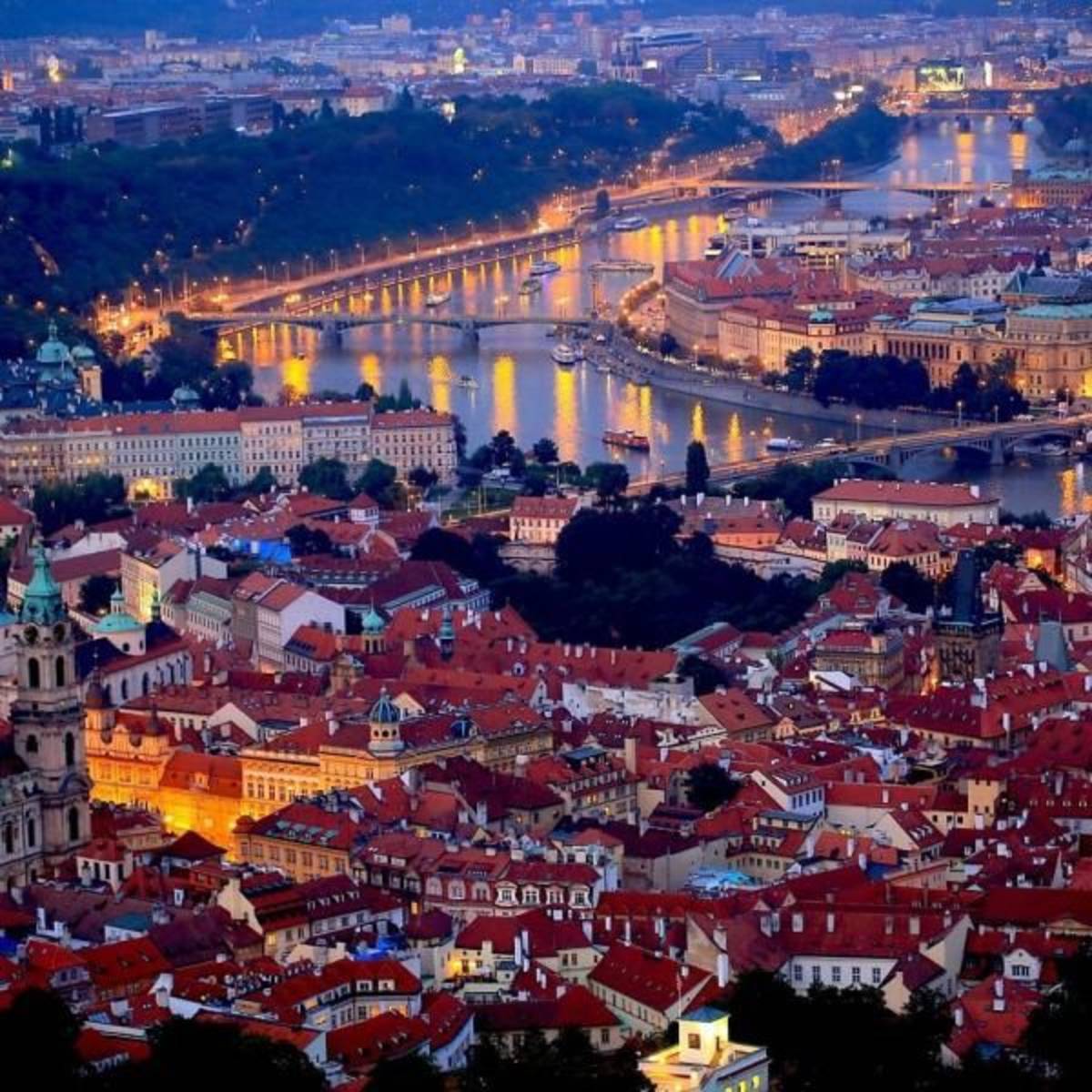 Prague