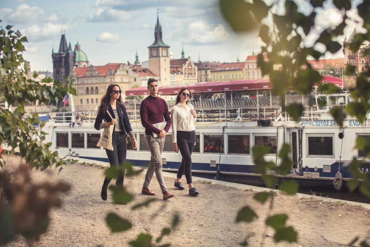 Prague