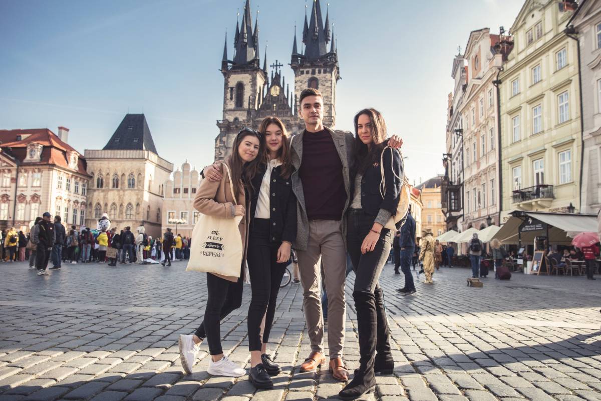 Prague