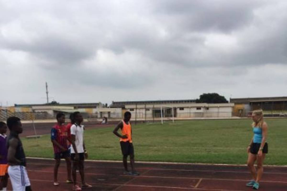 track and field