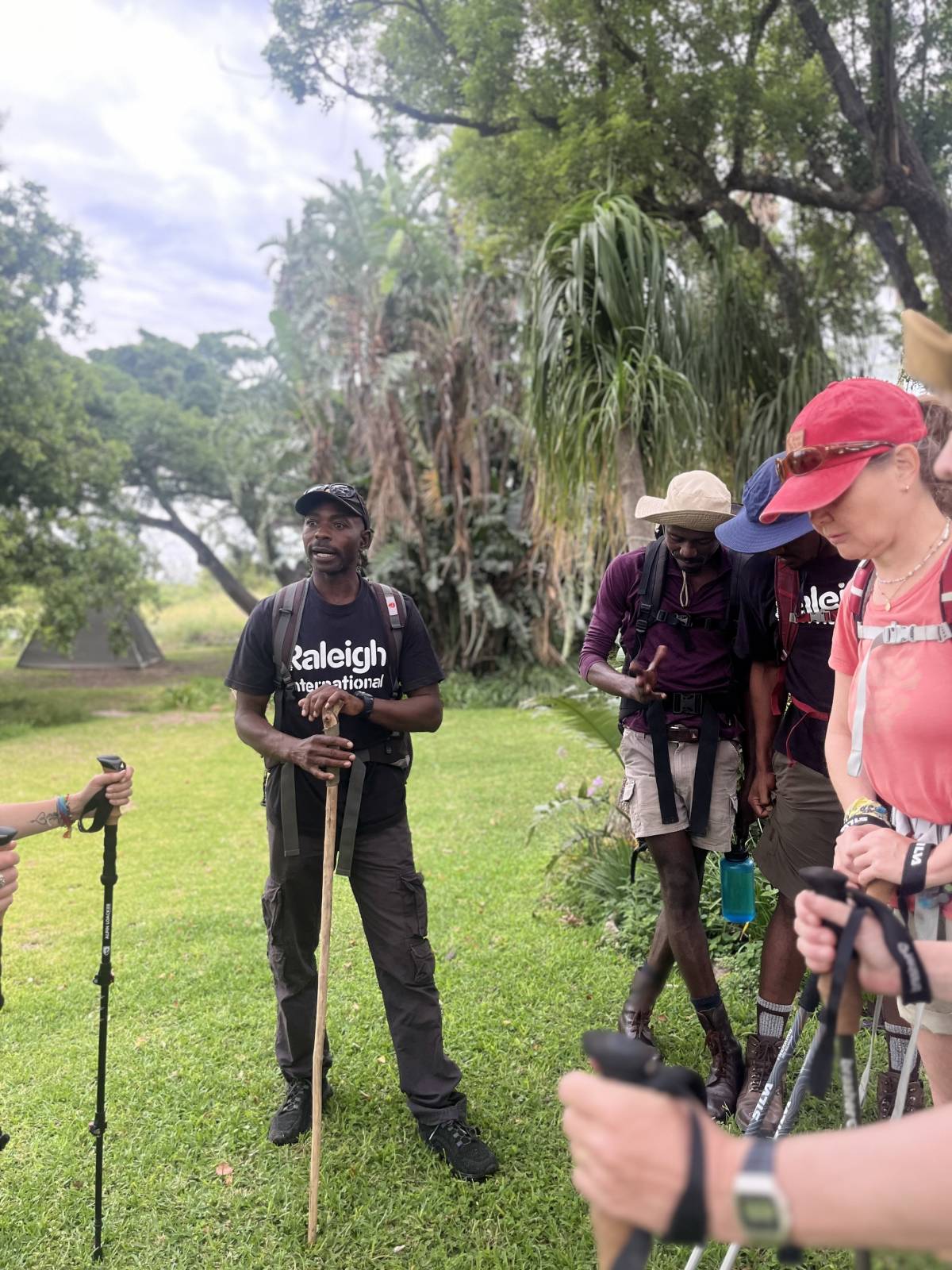 Project Coordinator in South Africa or Costa Rica