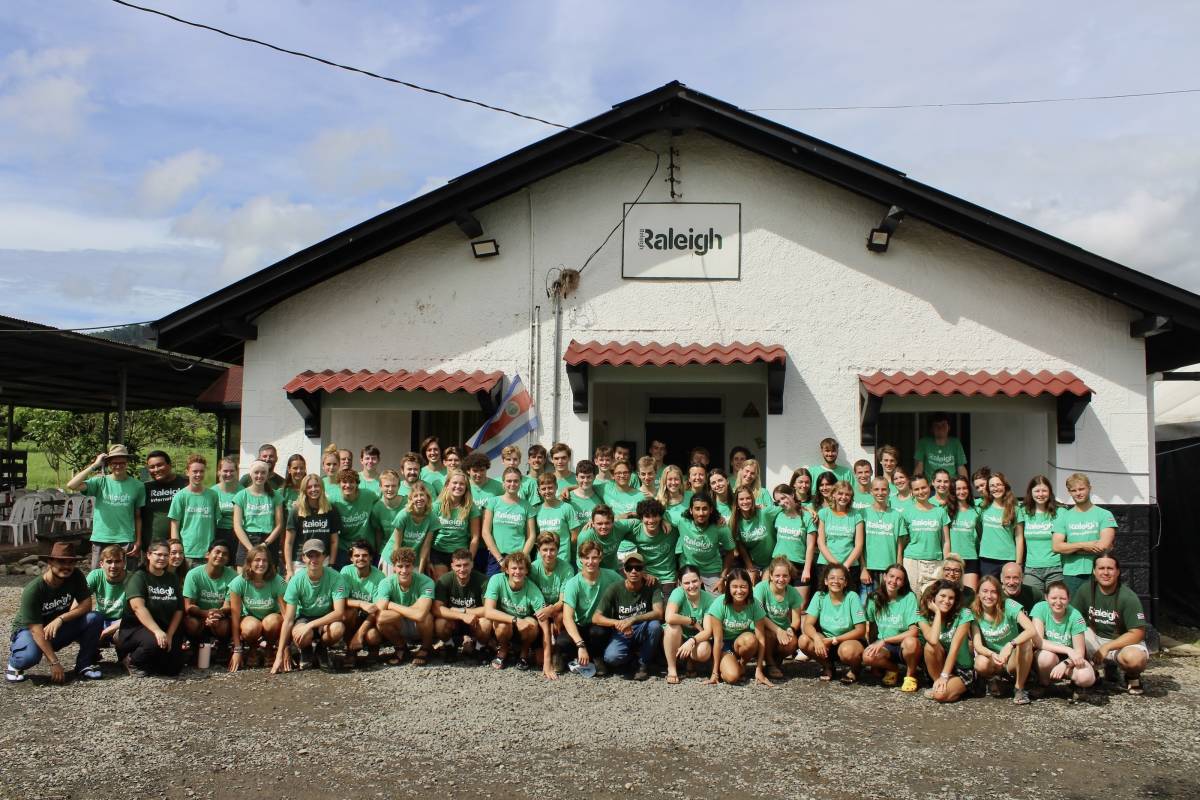 Project Coordinator in South Africa or Costa Rica