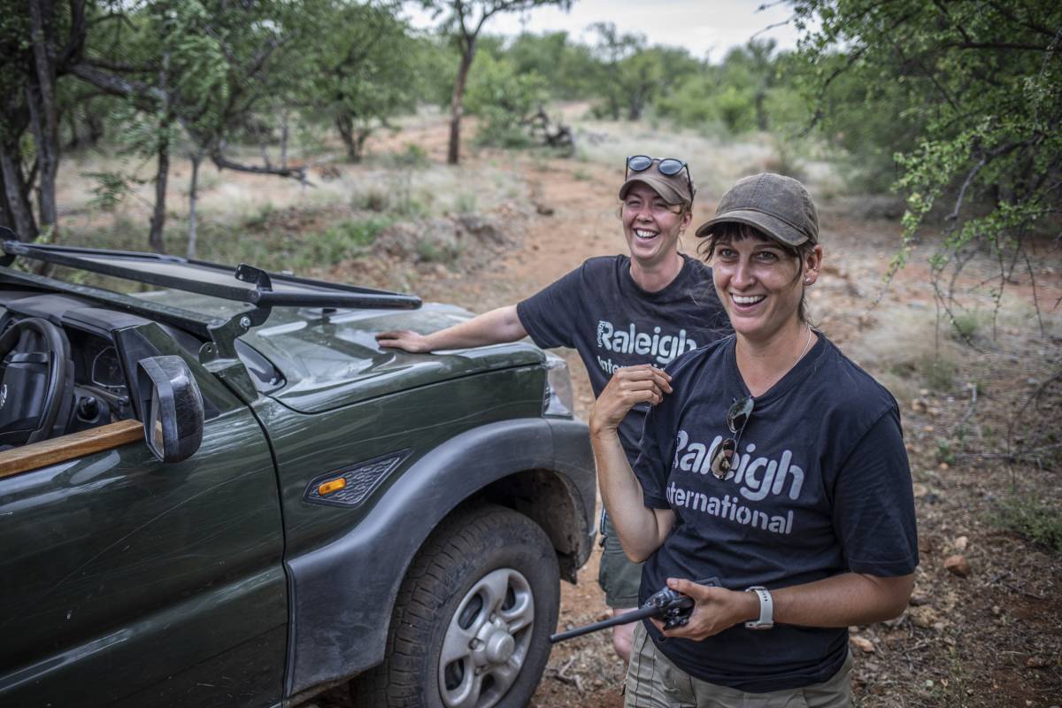 Project Coordinator in South Africa or Costa Rica