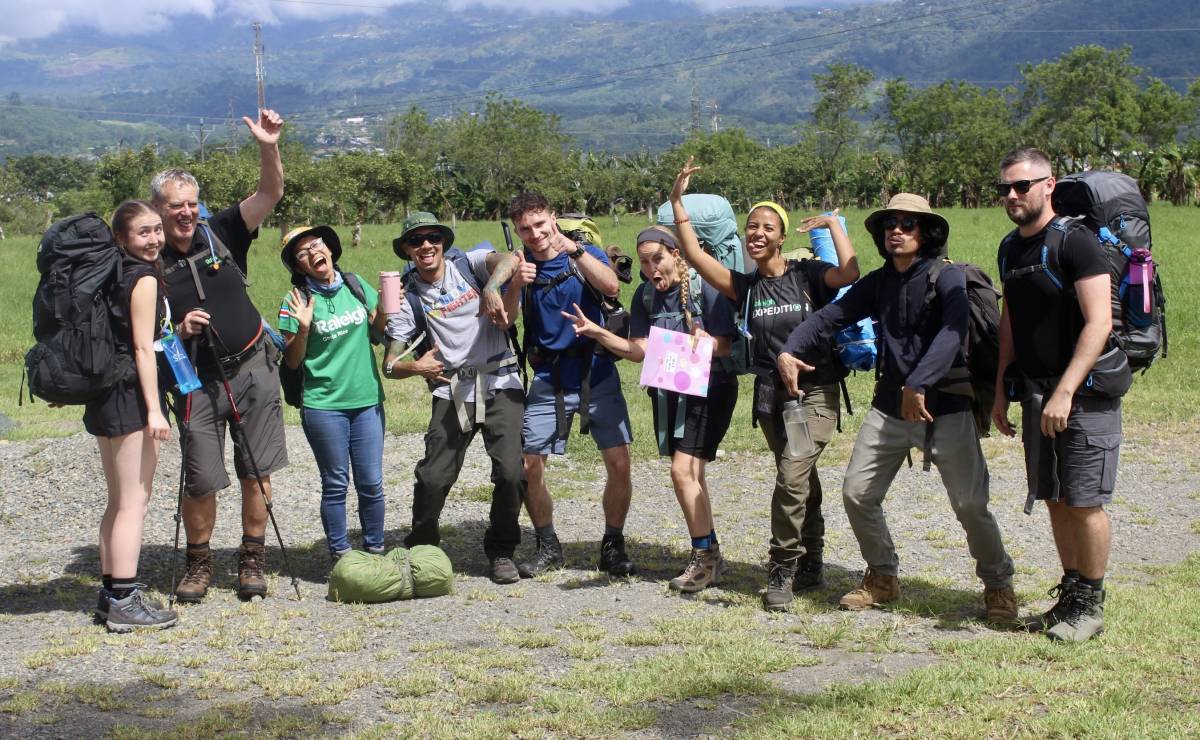 Project Coordinator in South Africa or Costa Rica