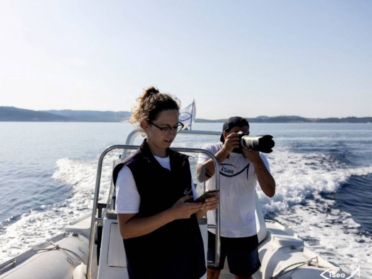 Protected Marine Area Conservation in Greece